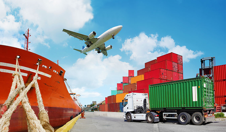 International-Freight-Forwarder