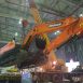 heavy lift unloading